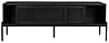 Sideboard HARDY BLACK EICHE von ZUIVER