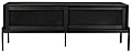 Sideboard HARDY BLACK EICHE von ZUIVER