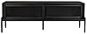 Sideboard HARDY BLACK EICHE von ZUIVER
