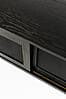 Sideboard HARDY BLACK EICHE von ZUIVER
