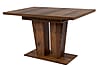 Eckbank Eckbankgruppe Essgruppe MILANO 185 x 150 cm Old Wood Vintage