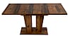 Eckbank Eckbankgruppe Essgruppe MILANO 185 x 150 cm Old Wood Vintage
