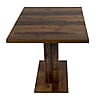 Eckbank Eckbankgruppe Essgruppe MILANO 185 x 150 cm Old Wood Vintage