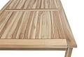 Tisch Gartentisch Malmö 165 x 80 cm aus Teak