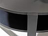 Couchtisch TOBAGO rund Ø 75 cm Schwarz matt, von Forte