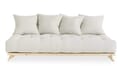 Sofa SENZA DAYBED Liege Tagesbett Gestell Kiefer natur lackiert, Karup