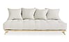 KARUP Sofa SENZA DAYBED Liege Tagesbett Kiefer 90 x 200