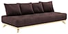 KARUP Sofa SENZA DAYBED Liege Tagesbett Kiefer 90 x 200