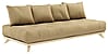 KARUP Sofa SENZA DAYBED Liege Tagesbett Kiefer 90 x 200