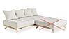 KARUP Sofa SENZA DAYBED Liege Tagesbett Kiefer 90 x 200