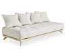 KARUP Sofa SENZA DAYBED Liege Tagesbett Kiefer 90 x 200