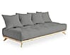 KARUP Sofa SENZA DAYBED Liege Tagesbett Kiefer 90 x 200