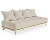 KARUP Sofa SENZA DAYBED Liege Tagesbett Kiefer 90 x 200