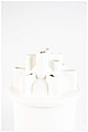 Design Vase BASSIN BIG von ZUIVER Keramik weiß