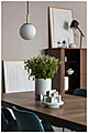 Design Vase BASSIN BIG von ZUIVER Keramik weiß