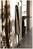 Standspiegel MIRROR TESS BLACK von Zuiver
