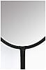 Standspiegel MIRROR TESS BLACK von Zuiver