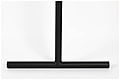 Standspiegel MIRROR TESS BLACK von Zuiver