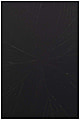 Esstisch FABIO Eiche schwarz Ø 120 cm mit runder Platte