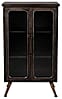 Vintage Metall Schrank DENZA von DutchBone