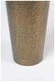 Vase DUNJA M - Blumenvase Farbe Messing antik