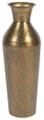 Vase DUNJA L - Blumenvase Farbe Messing antik