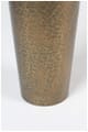 Vase DUNJA L - Blumenvase Farbe Messing antik