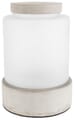 LED Vase REINA L wiederaufladbar Outdoor und Indoor von ZUIVER