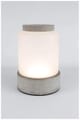 LED Vase REINA L wiederaufladbar Outdoor und Indoor von ZUIVER