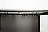Weinschrank Weinregal ROB Vitrine aus Metall im Vintage Style