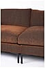 Zuiver 4,5-sitzer Sofa SUMMER TERRA