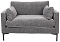 Zuiver Sessel LOVE SEAT SUMMER ANTHRAZIT