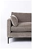 Zuiver Ecksofa Sofa SUMMER COFFEE 7-Sitzer