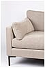 Zuiver Ecksofa Sofa SUMMER LATTE 7-Sitzer