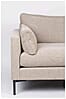 Zuiver Ecksofa Sofa SUMMER LATTE 7-Sitzer