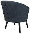Lounge Sessel WALDO BLUE Stuhl von DUTCHBONE