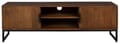 Sideboard Lowboard SAROO von DutchBone aus Mangoholz