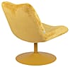 Zuiver Lounge Sessel BUBBA Ocker drehbar