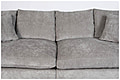 Zuiver 3-sitzer Sofa SENSE Hellgrau Soft