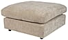 Hocker SENSE NATURE Soft von ZUIVER - Hellbeige