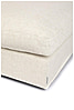 Hocker SENSE CREAM Soft von ZUIVER