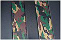 Gaming Chair Drehstuhl ACTION HERO Schwarz-Camouflage mit Armlehnen
