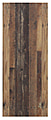 Stehtisch Bartisch CLIF Optik: Old Wood Vintage von Forte