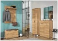 Garderobenset Navarra Eiche 6-teilig - Made in Germany