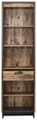 Regal Bücherregal PRATO KG05 Oldwood Alpine Lodge Dekor