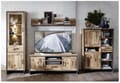 Highboard Kommode PRATO KG06 Oldwood Alpine Lodge Dekor