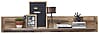 Wandboard PRATO 155 cm Oldwood Alpine Lodge Dekor