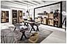 Wandboard PRATO 184 cm Oldwood Alpine Lodge Dekor