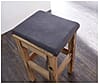 Barhocker PRATO Oldwood Alpine Lodge inkl. Sitzkissen