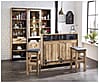 Barhocker PRATO Oldwood Alpine Lodge inkl. Sitzkissen